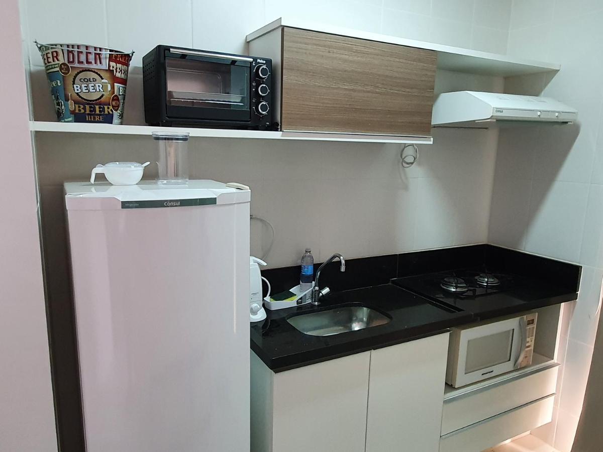 Veredas Do Rio Quente - Flat 726 - Fantastico!!! Экстерьер фото