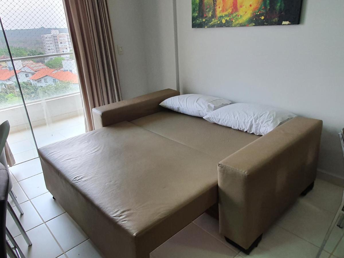 Veredas Do Rio Quente - Flat 726 - Fantastico!!! Экстерьер фото