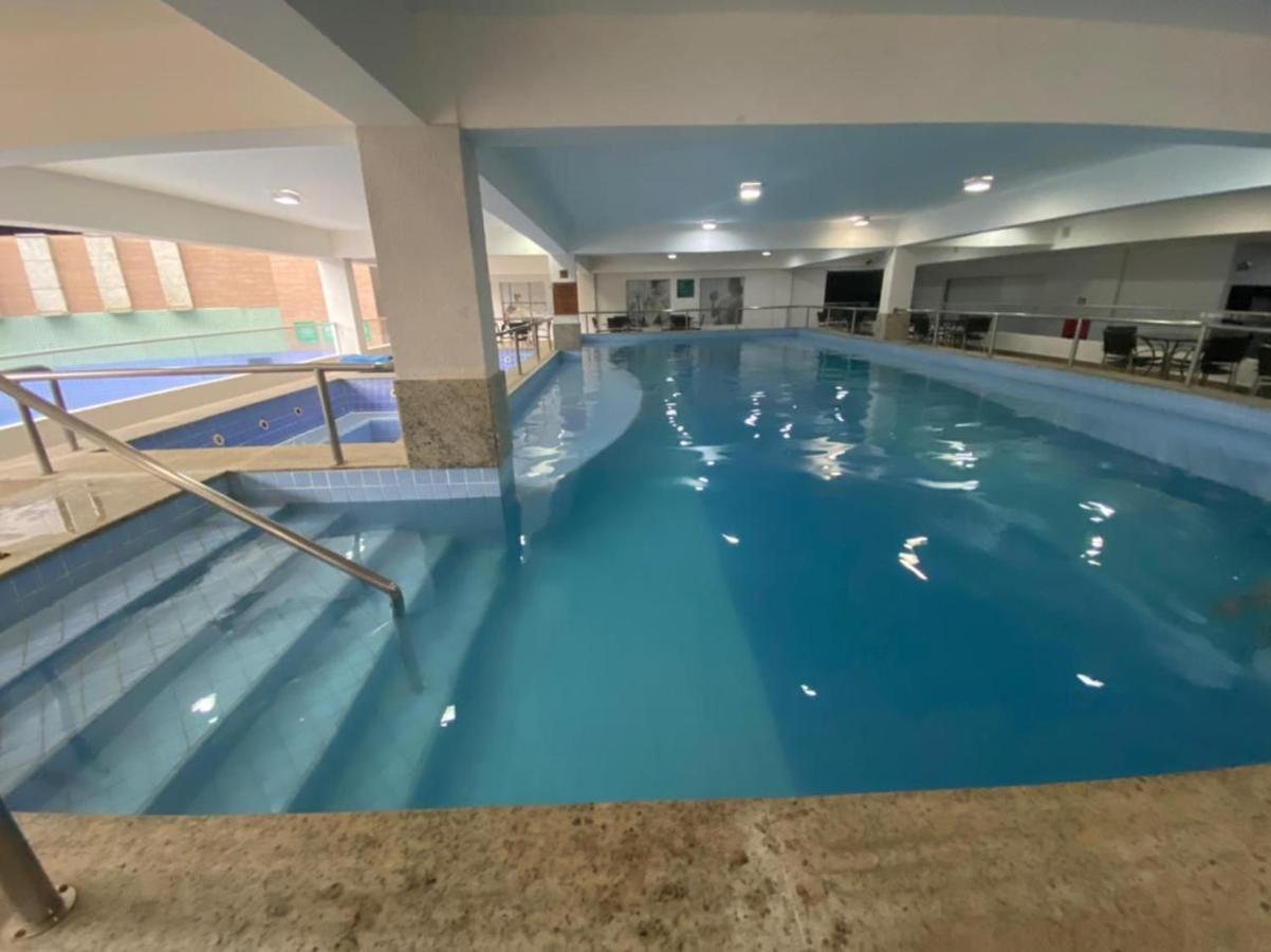 Veredas Do Rio Quente - Flat 726 - Fantastico!!! Экстерьер фото