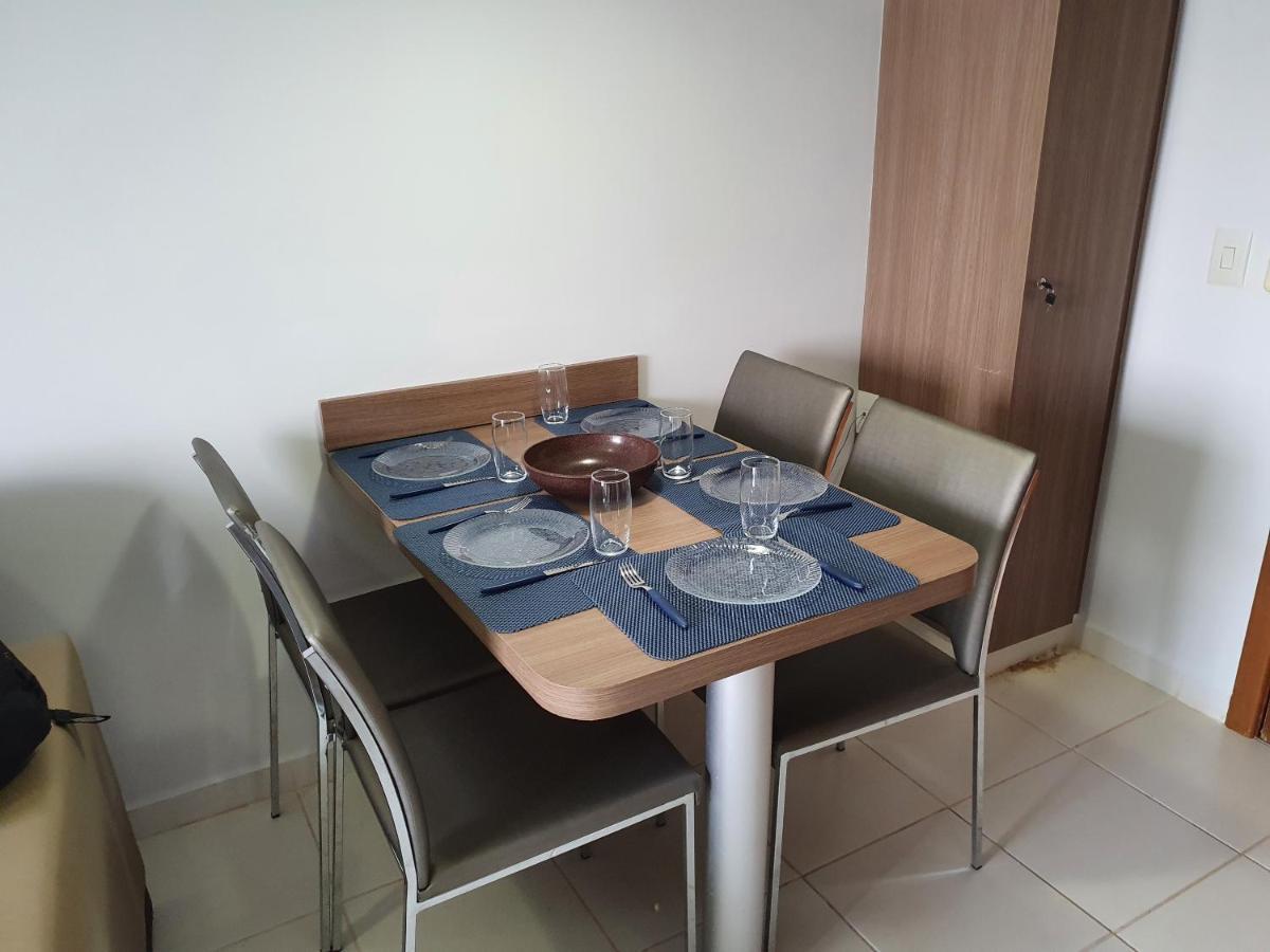 Veredas Do Rio Quente - Flat 726 - Fantastico!!! Экстерьер фото