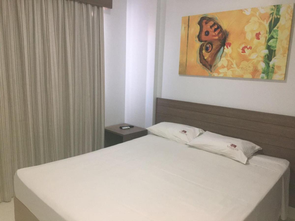 Veredas Do Rio Quente - Flat 726 - Fantastico!!! Экстерьер фото