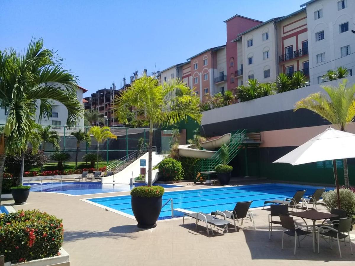 Veredas Do Rio Quente - Flat 726 - Fantastico!!! Экстерьер фото