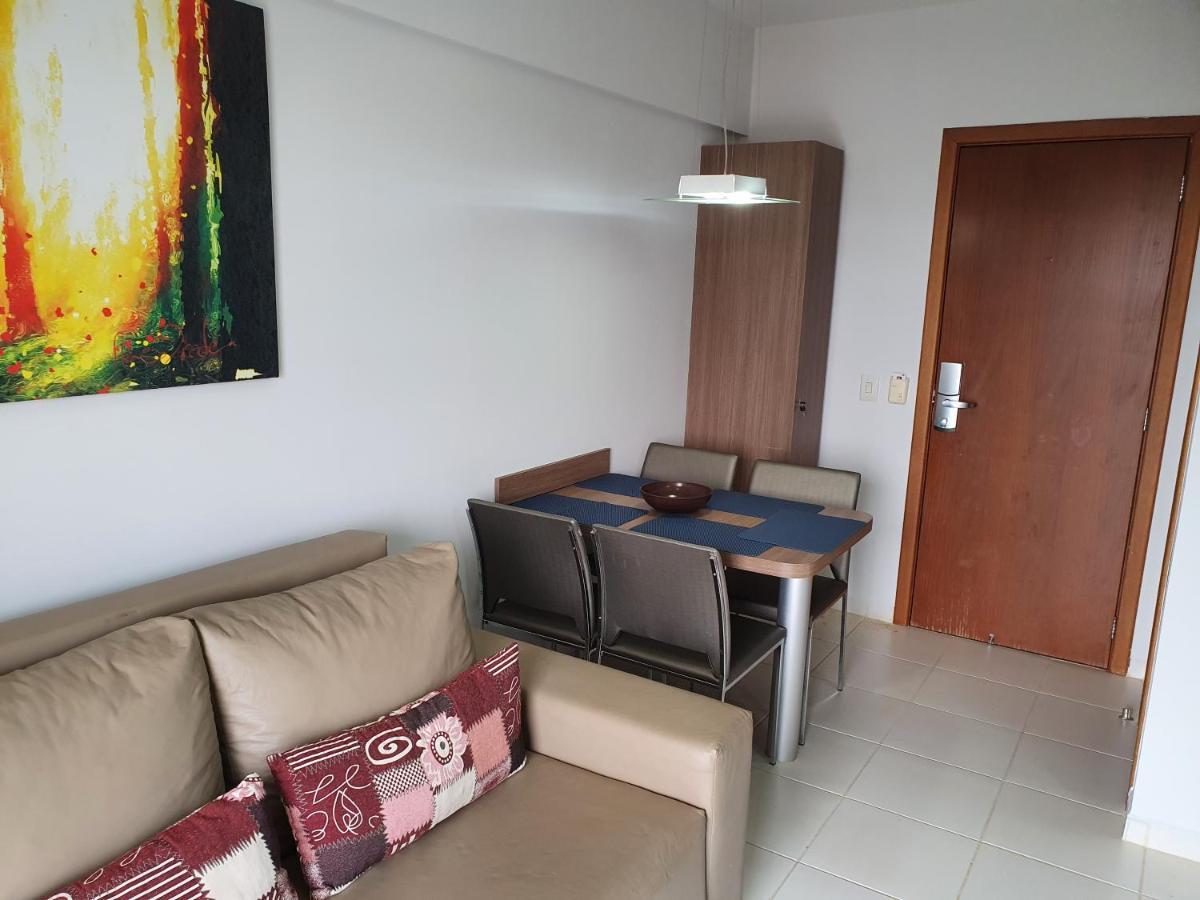 Veredas Do Rio Quente - Flat 726 - Fantastico!!! Экстерьер фото