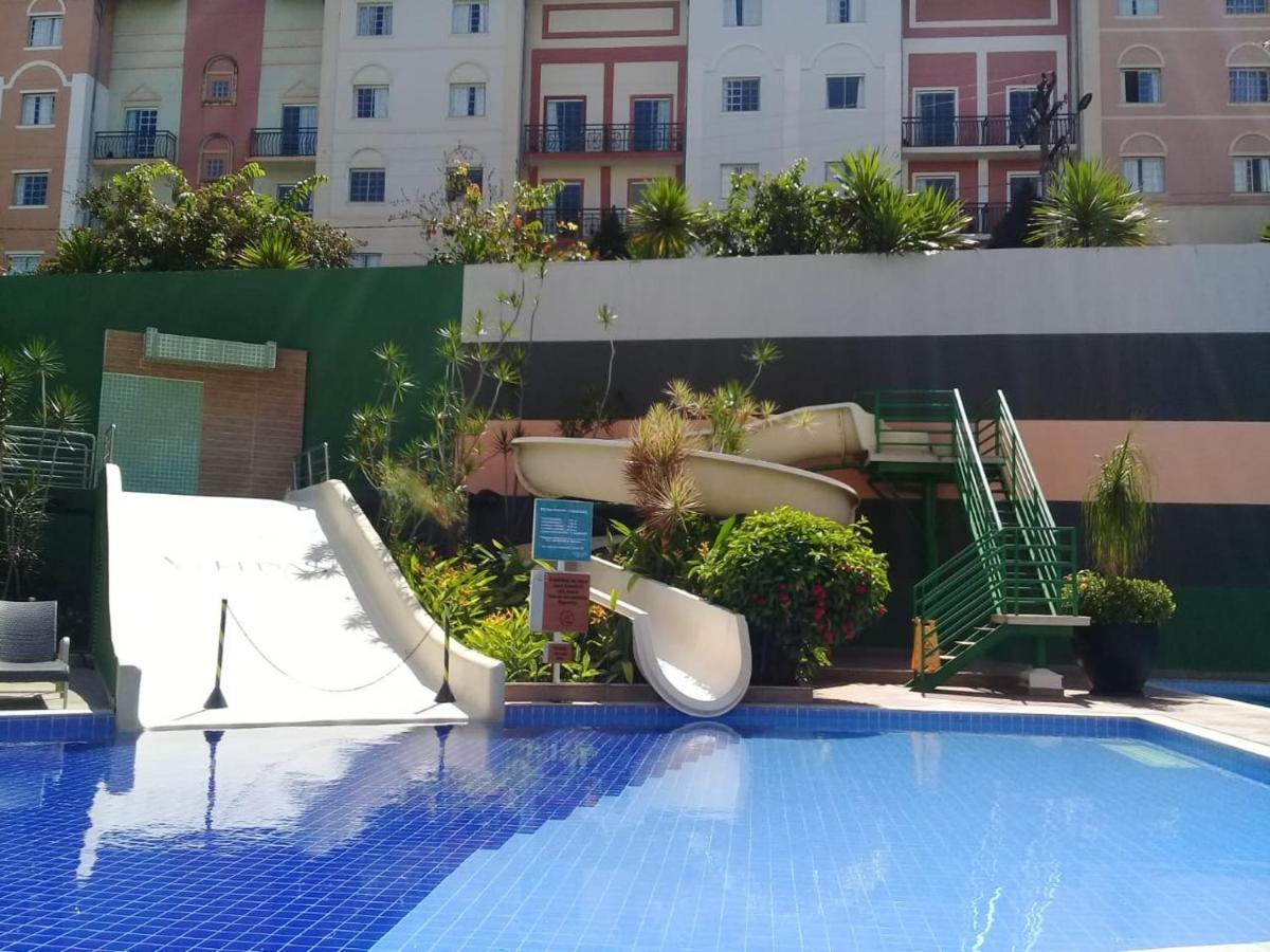 Veredas Do Rio Quente - Flat 726 - Fantastico!!! Экстерьер фото