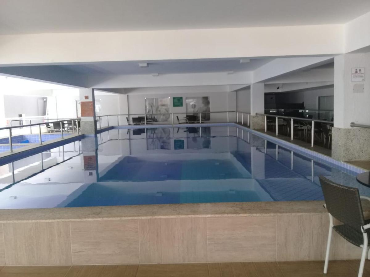 Veredas Do Rio Quente - Flat 726 - Fantastico!!! Экстерьер фото