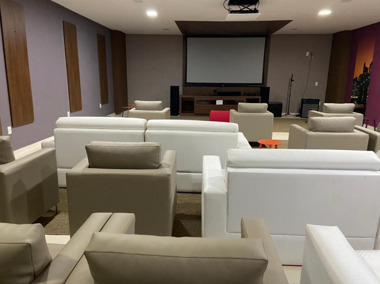 Veredas Do Rio Quente - Flat 726 - Fantastico!!! Экстерьер фото